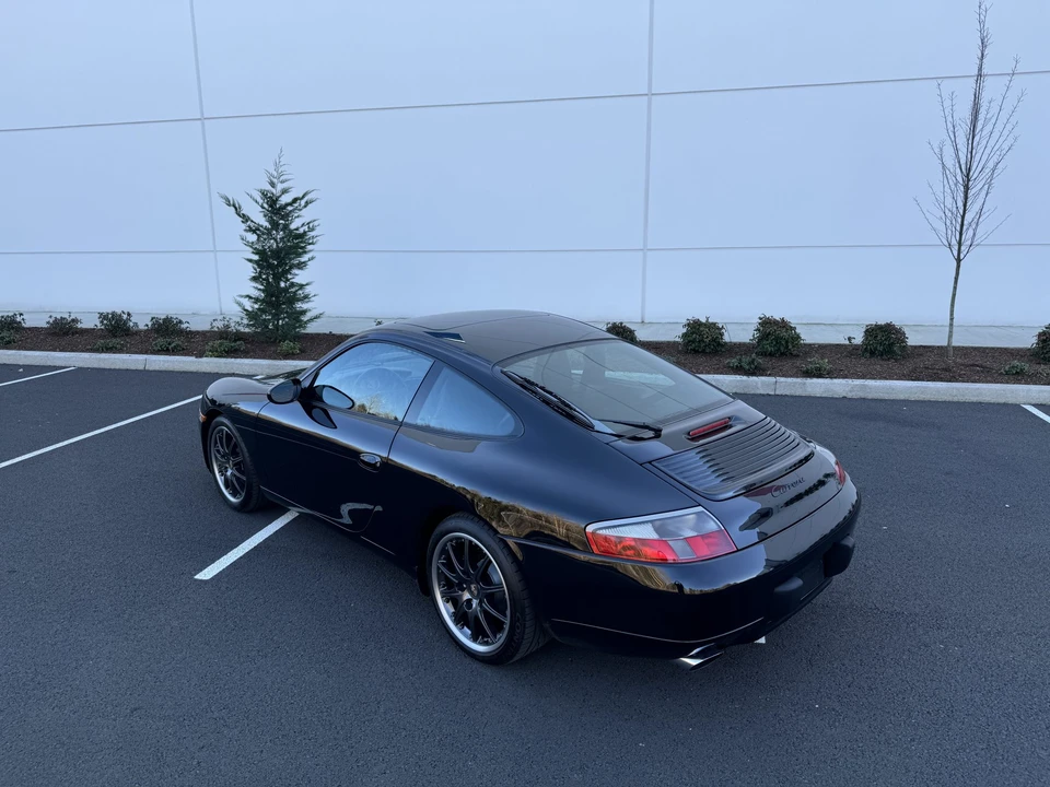 2000 Porsche 996 Carrera - Image 20 of 31