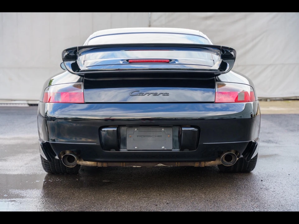 2000 Porsche 996 Carrera - Image 7 of 31