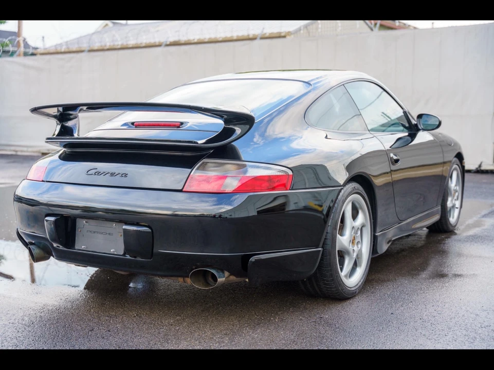 2000 Porsche 996 Carrera - Image 8 of 31