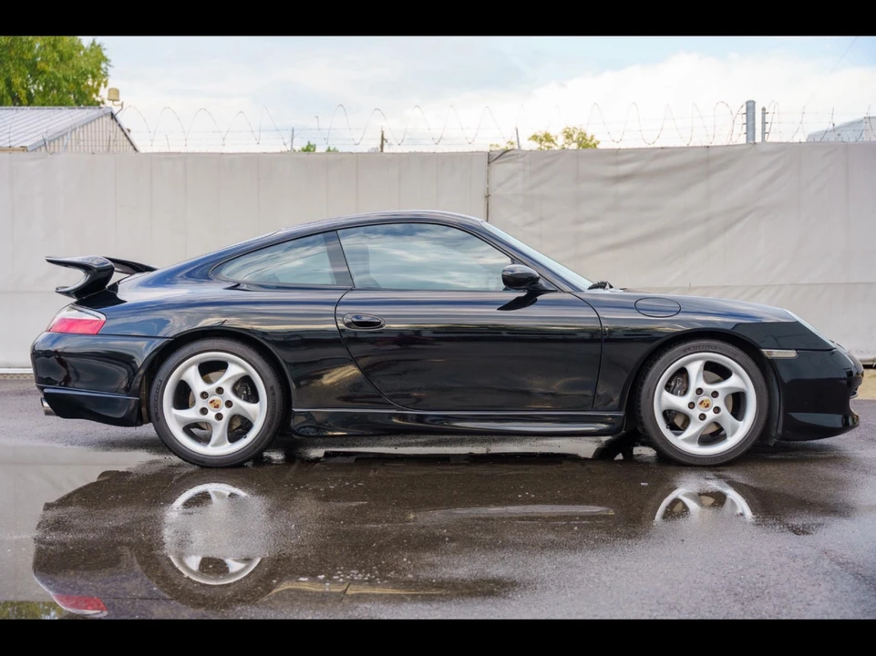 2000 Porsche 996 Carrera - Image 9 of 31