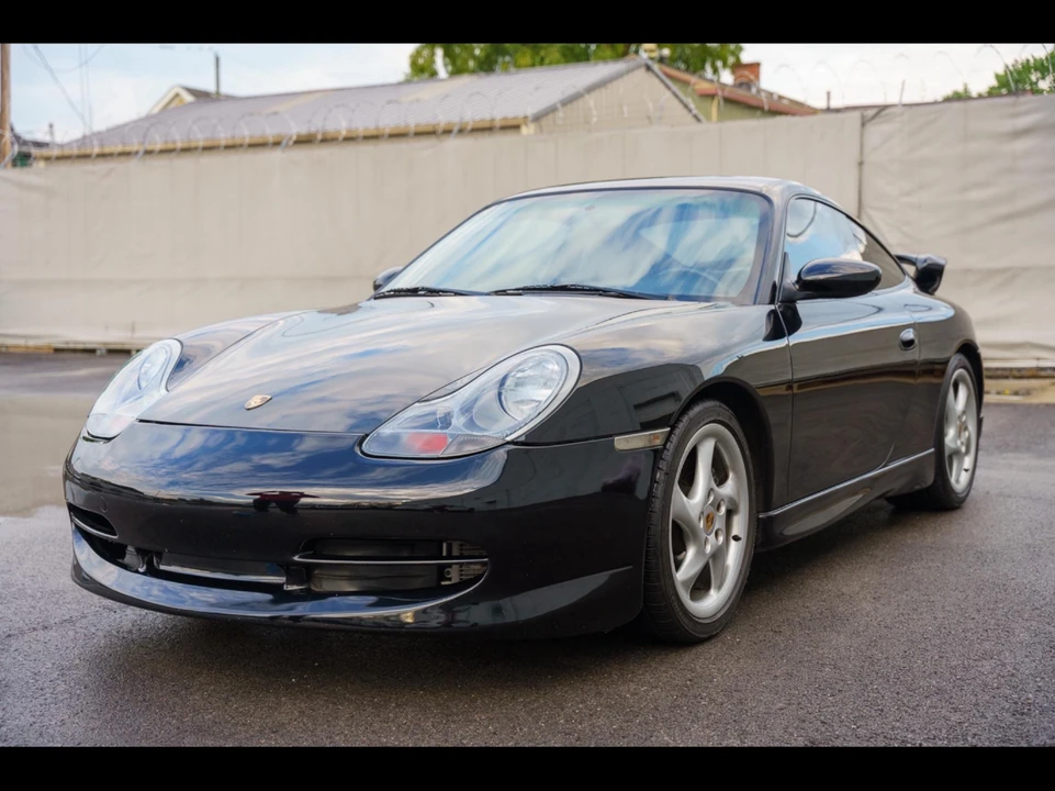 2000 Porsche 996 Carrera - Image 3 of 31
