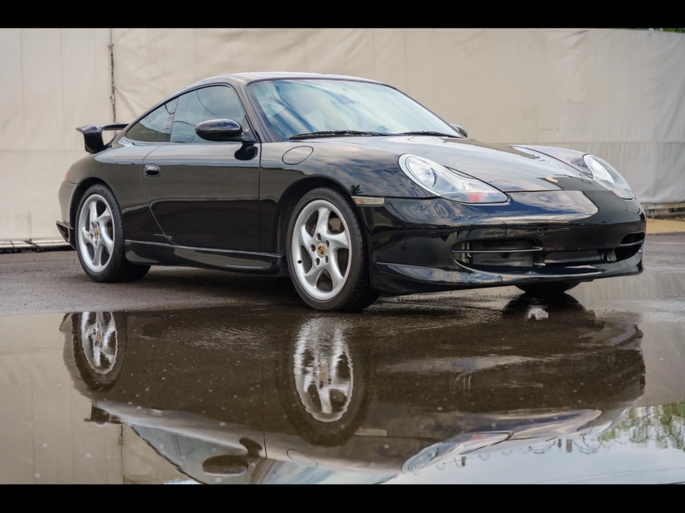 2000 Porsche 996 Carrera - Image 10 of 31