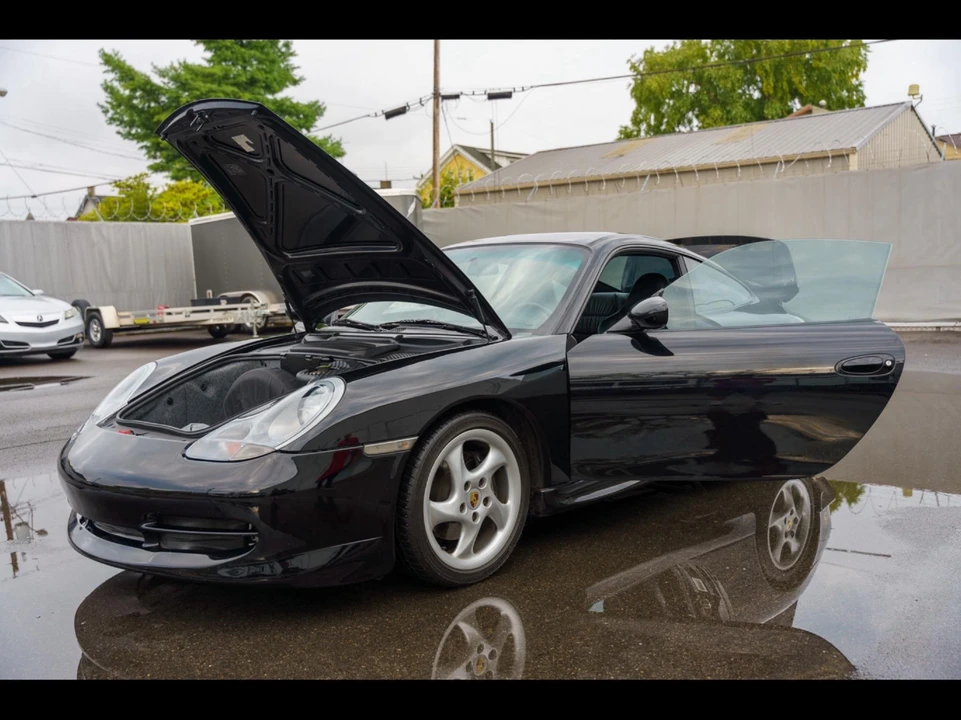 2000 Porsche 996 Carrera - Image 13 of 31