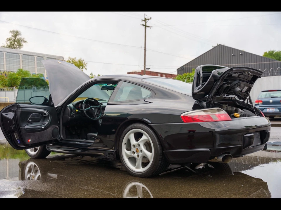 2000 Porsche 996 Carrera - Image 14 of 31