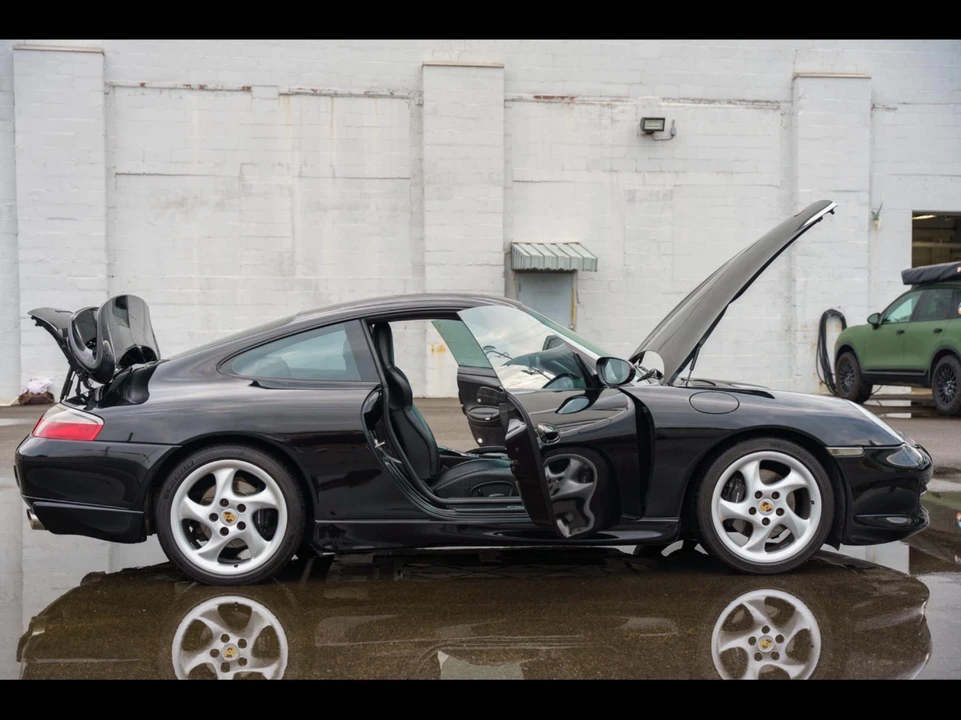 2000 Porsche 996 Carrera - Image 15 of 31