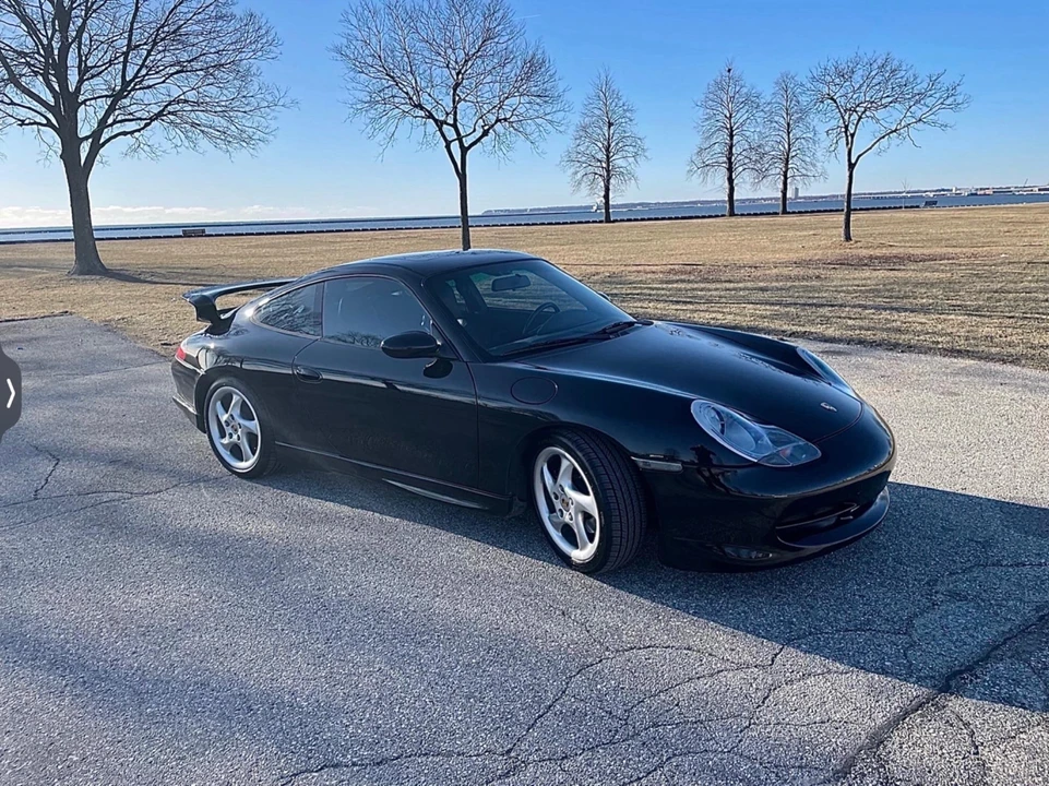 2000 Porsche 996 Carrera - Image 19 of 31