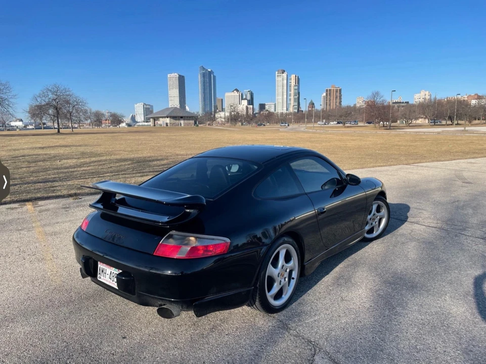 2000 Porsche 996 Carrera - Image 17 of 31