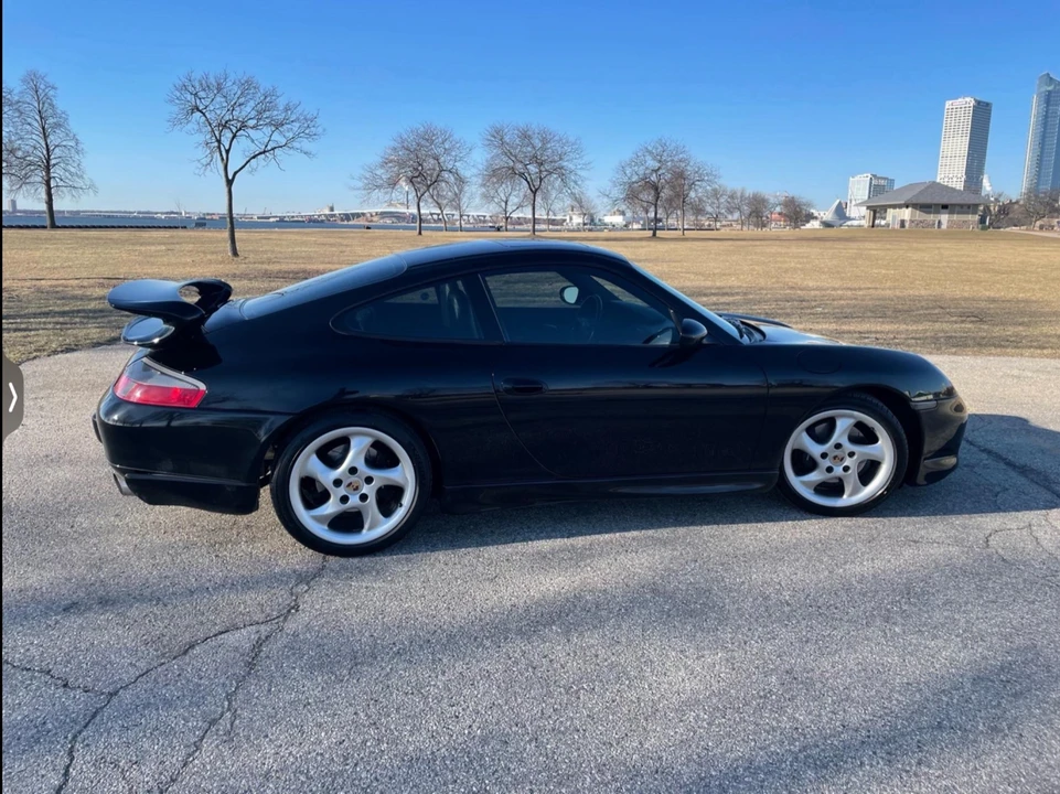 2000 Porsche 996 Carrera - Image 18 of 31