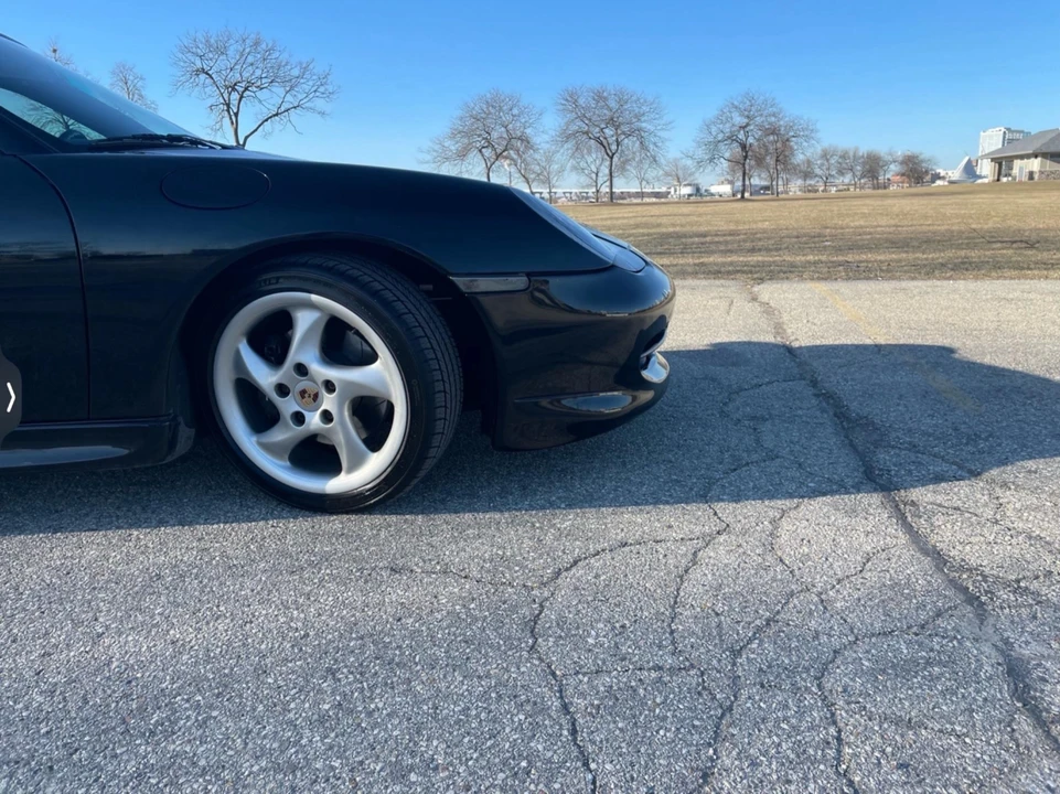 2000 Porsche 996 Carrera - Image 23 of 31
