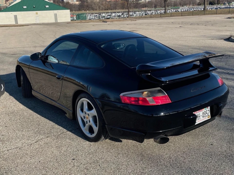 2000 Porsche 996 Carrera - Image 16 of 31