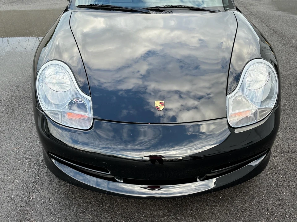 2000 Porsche 996 Carrera - Image 25 of 31