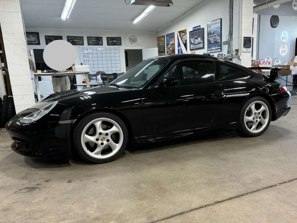 2000 Porsche 996 Carrera - Image 22 of 31