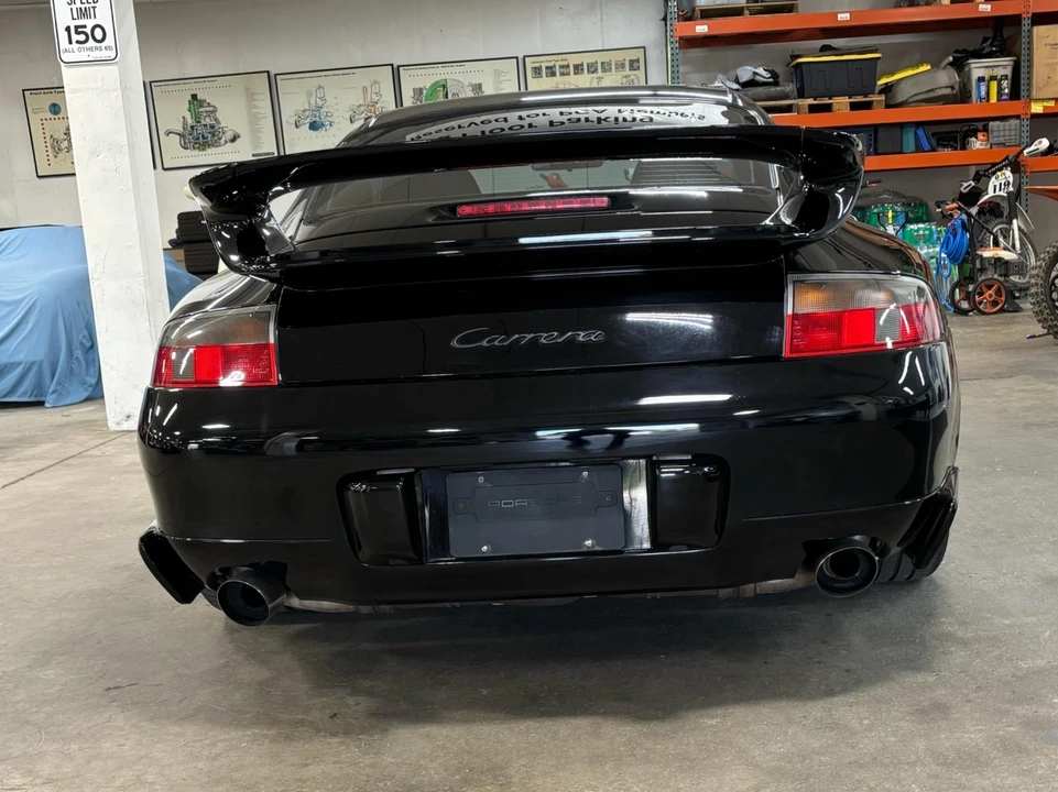2000 Porsche 996 Carrera - Image 21 of 31
