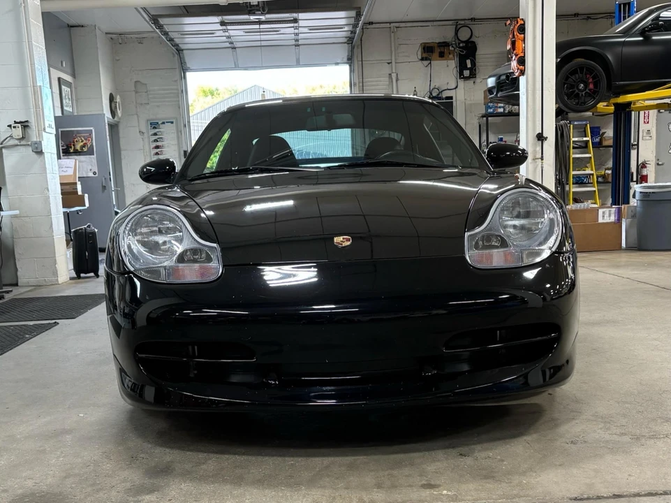 2000 Porsche 996 Carrera - Image 20 of 31