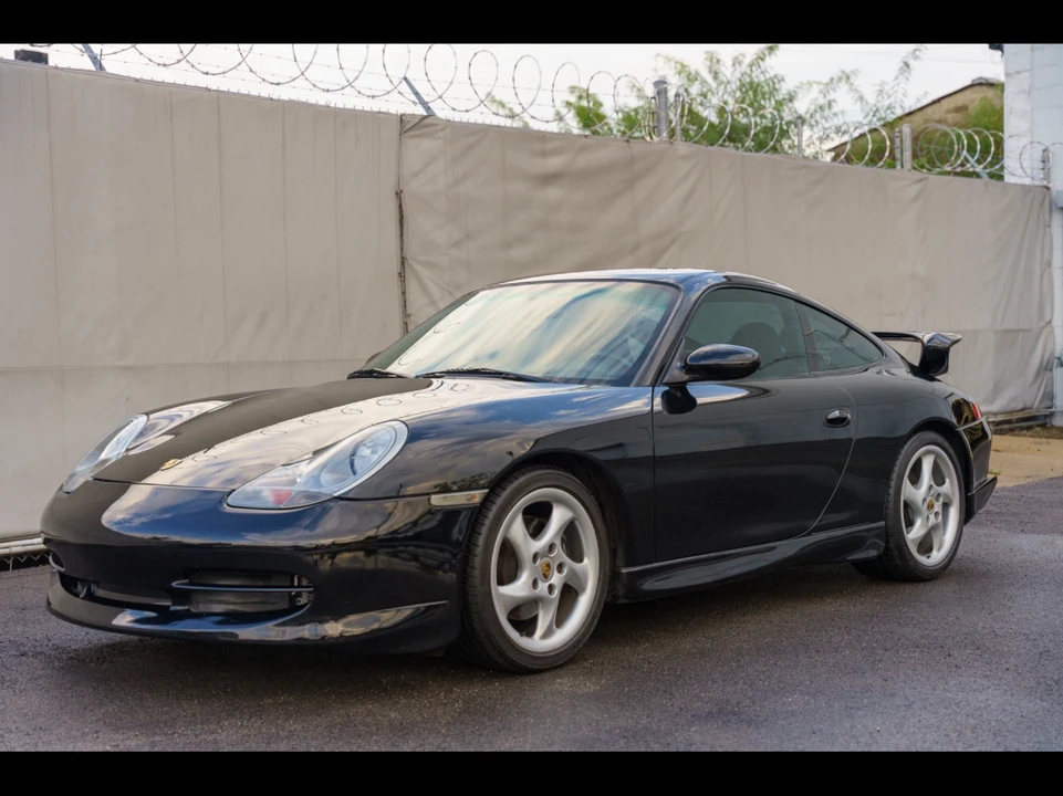 2000 Porsche 996 Carrera - Image 4 of 31