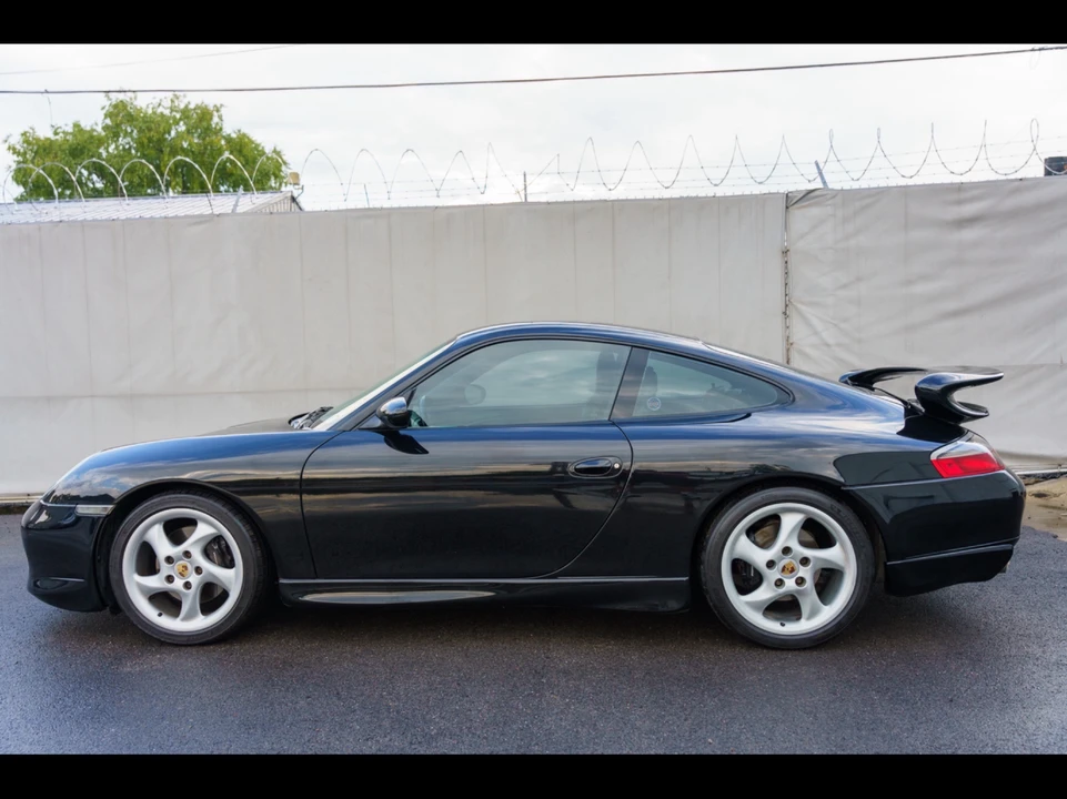 2000 Porsche 996 Carrera - Image 5 of 31