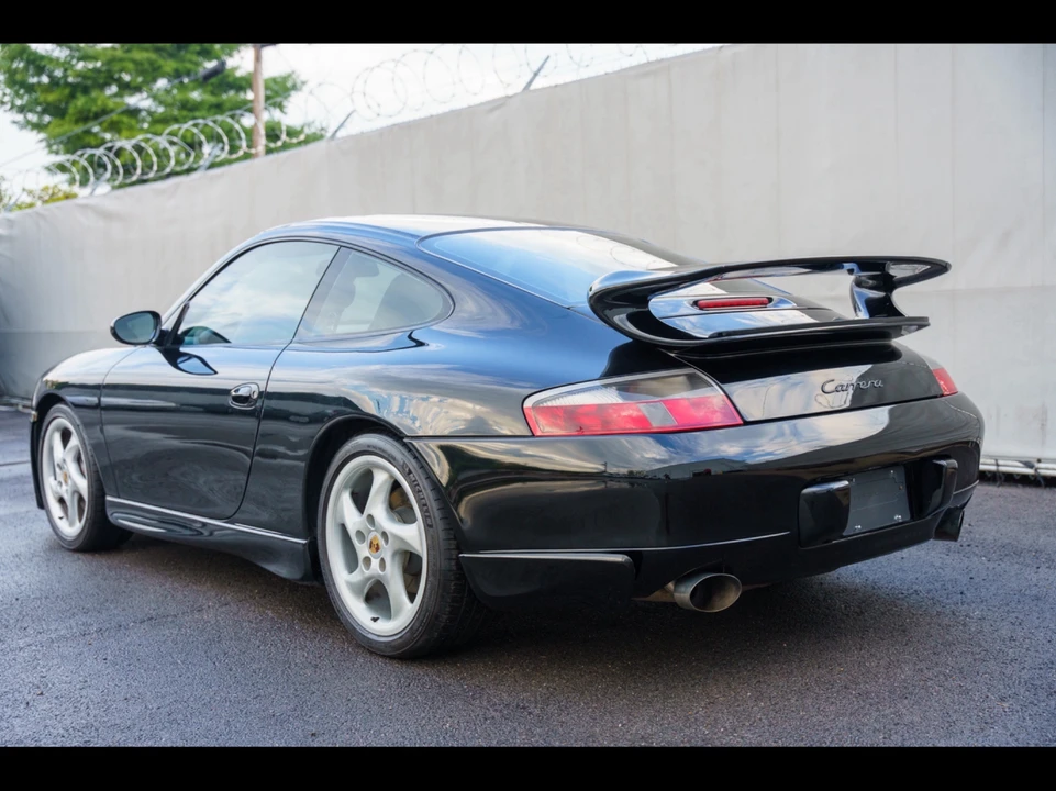 2000 Porsche 996 Carrera - Image 6 of 31