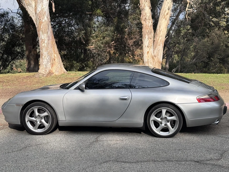 2000 Porsche 996 Carrera - Image 14 of 31