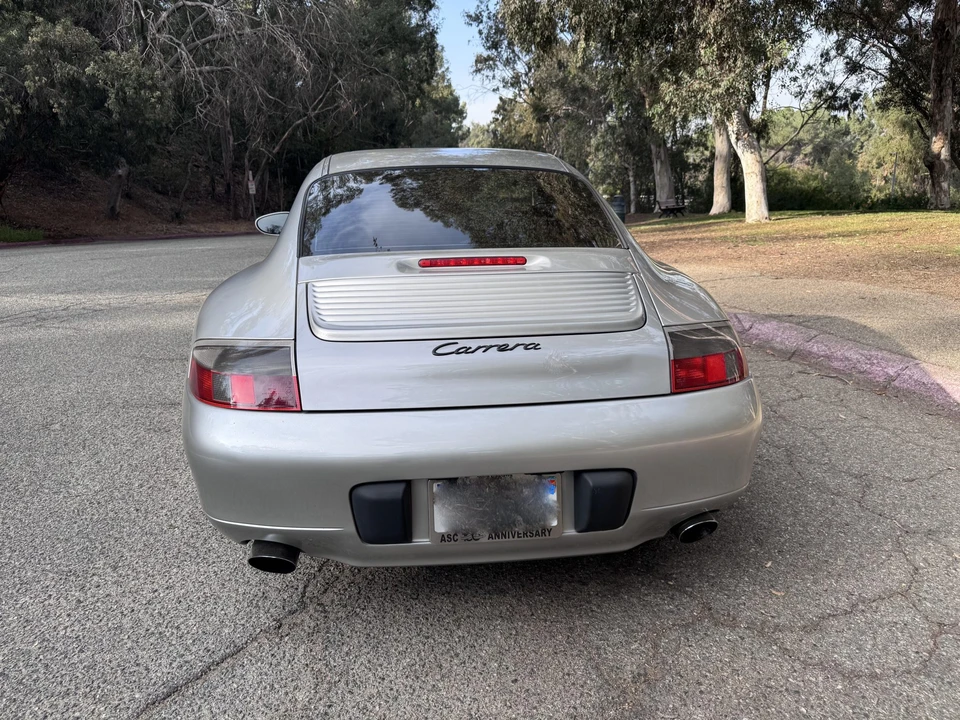 2000 Porsche 996 Carrera - Image 11 of 31