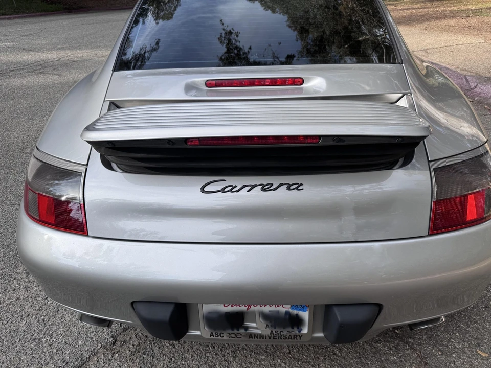 2000 Porsche 996 Carrera - Image 20 of 31