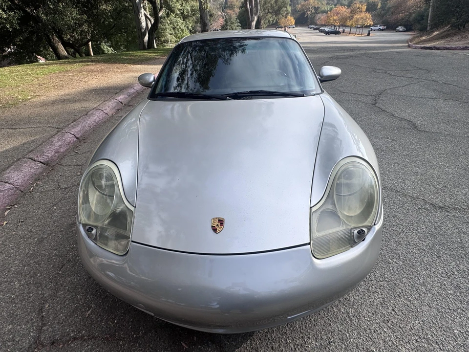 2000 Porsche 996 Carrera - Image 5 of 31