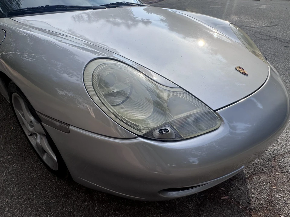 2000 Porsche 996 Carrera - Image 17 of 31