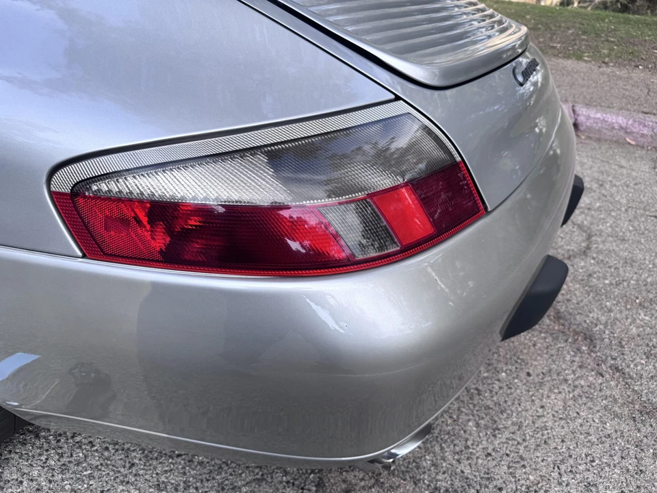 2000 Porsche 996 Carrera - Image 21 of 31