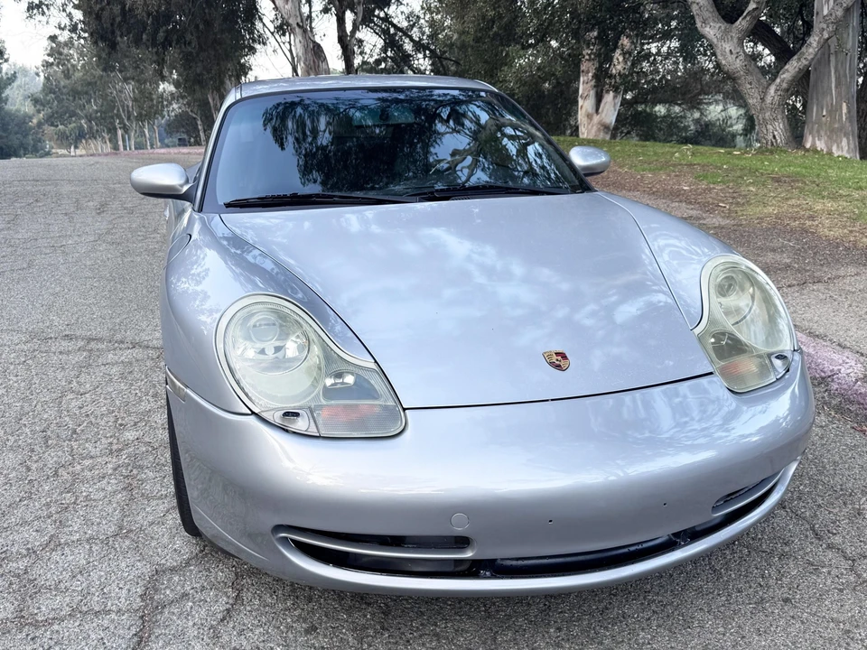 2000 Porsche 996 Carrera - Image 6 of 31