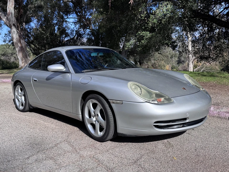 2000 Porsche 996 Carrera - Image 7 of 31