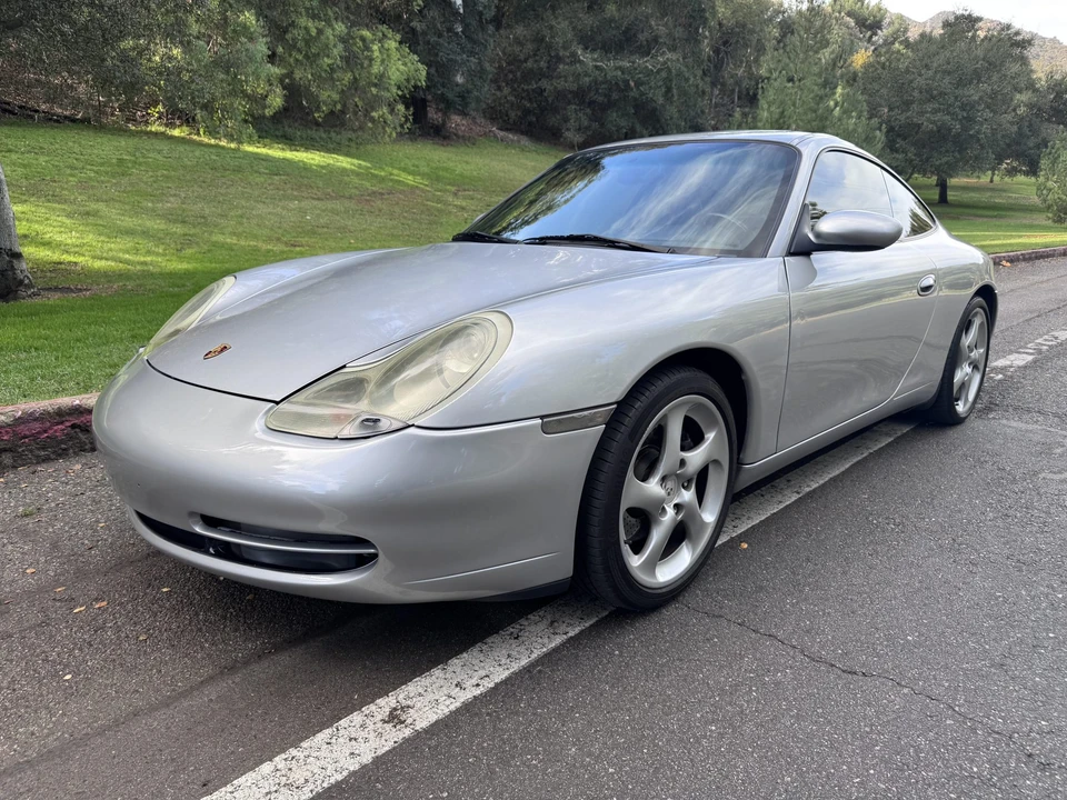 2000 Porsche 996 Carrera - Image 3 of 31