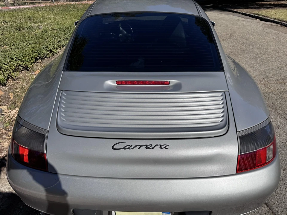2000 Porsche 996 Carrera - Image 19 of 31