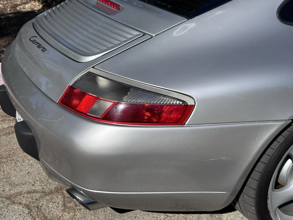 2000 Porsche 996 Carrera - Image 22 of 31