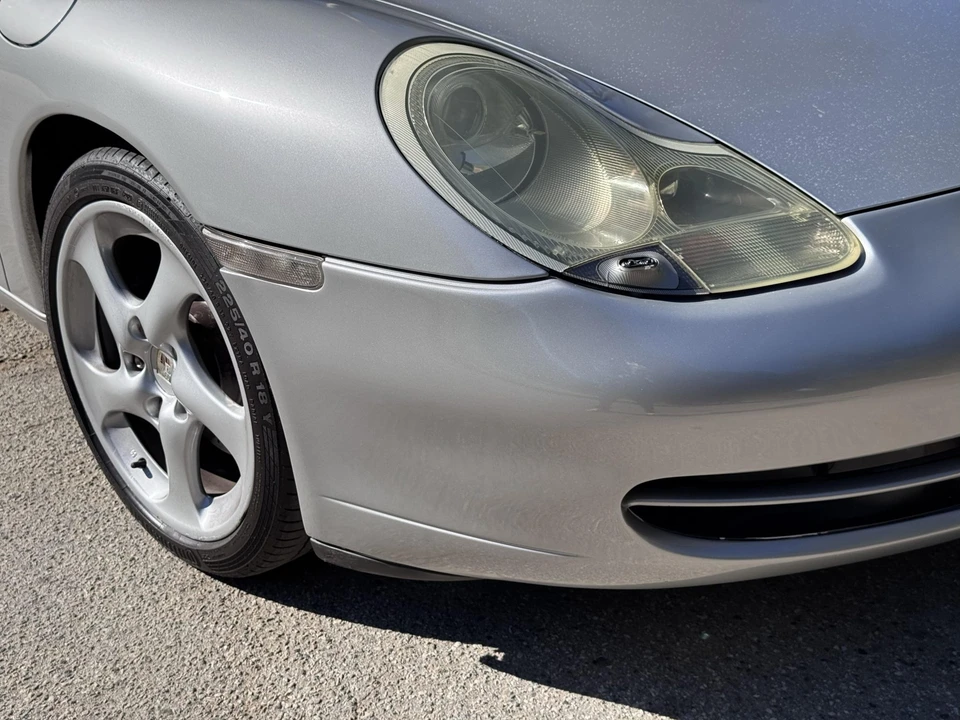 2000 Porsche 996 Carrera - Image 16 of 31
