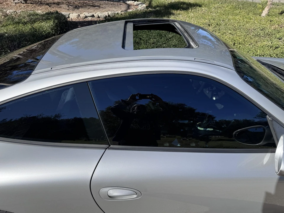 2000 Porsche 996 Carrera - Image 28 of 31