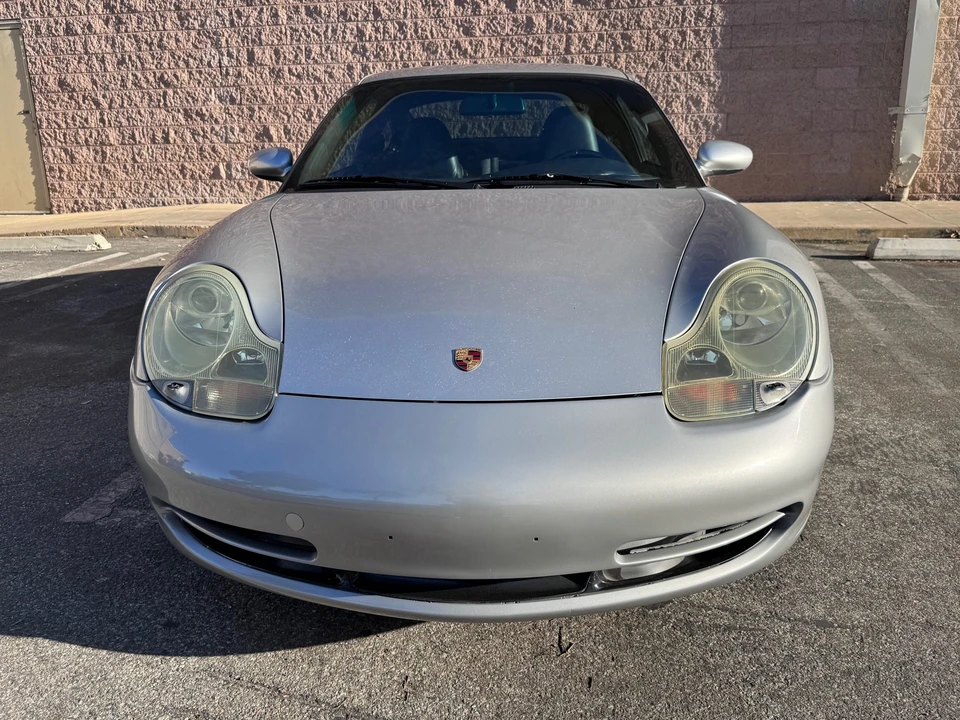 2000 Porsche 996 Carrera - Image 4 of 31