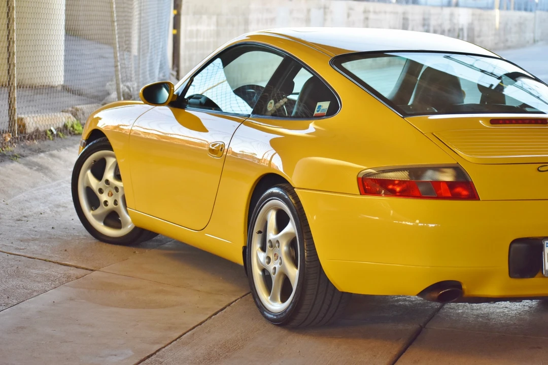 2000 Porsche 996 Carrera - Image 31 of 31