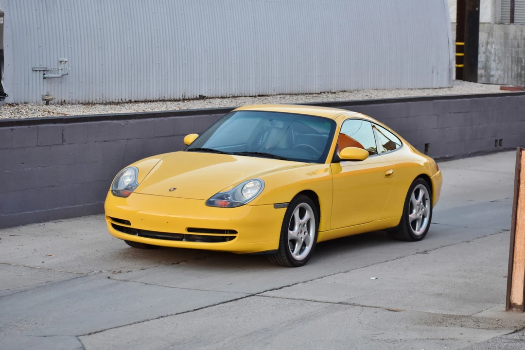 2000 Porsche 996 Carrera - Image 22 of 31
