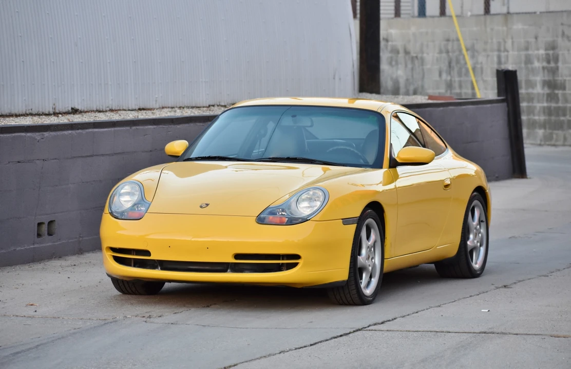 2000 Porsche 996 Carrera - Image 23 of 31