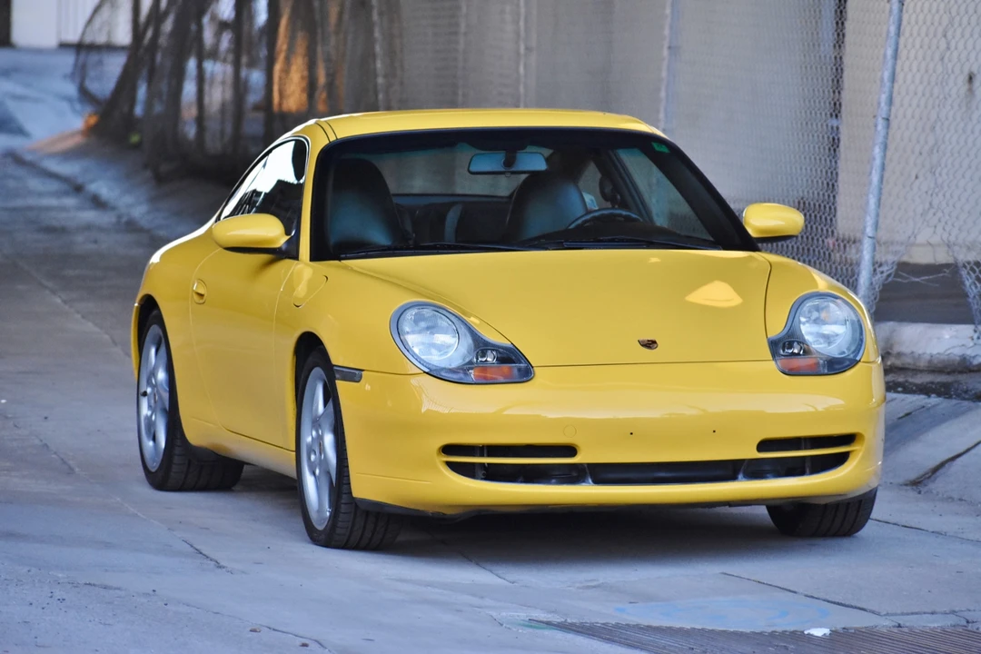 2000 Porsche 996 Carrera - Image 10 of 31