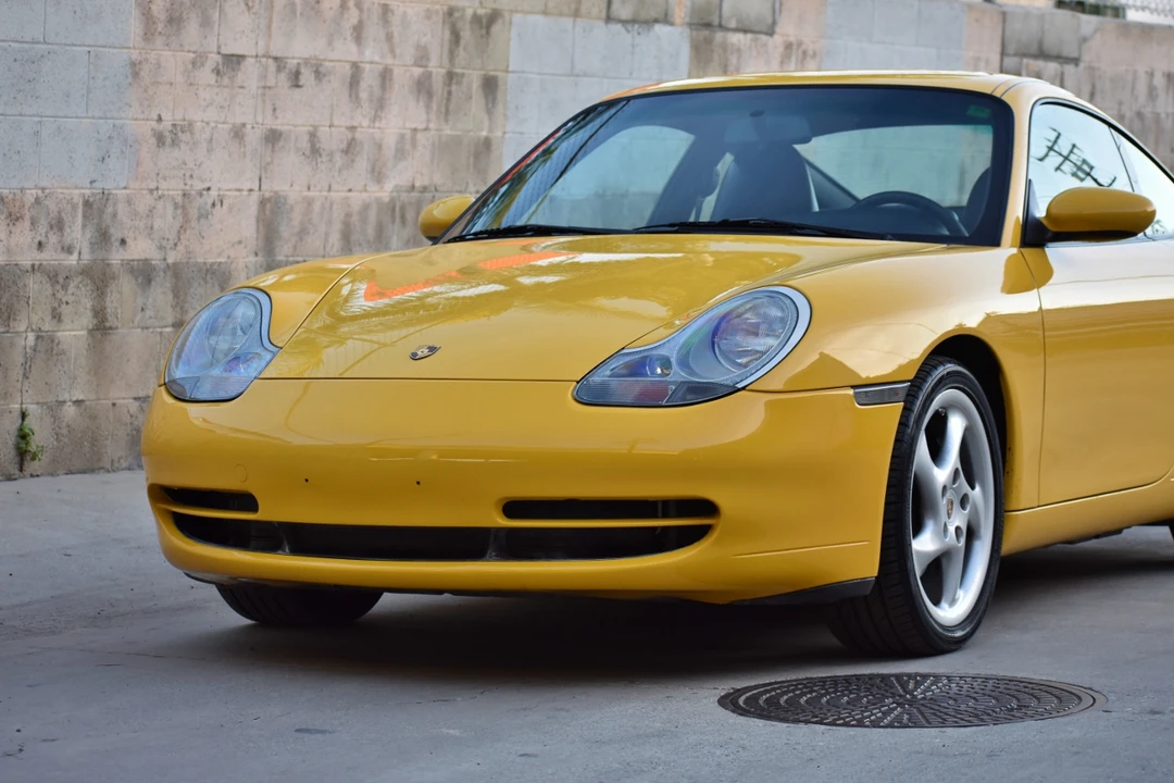 2000 Porsche 996 Carrera - Image 29 of 31