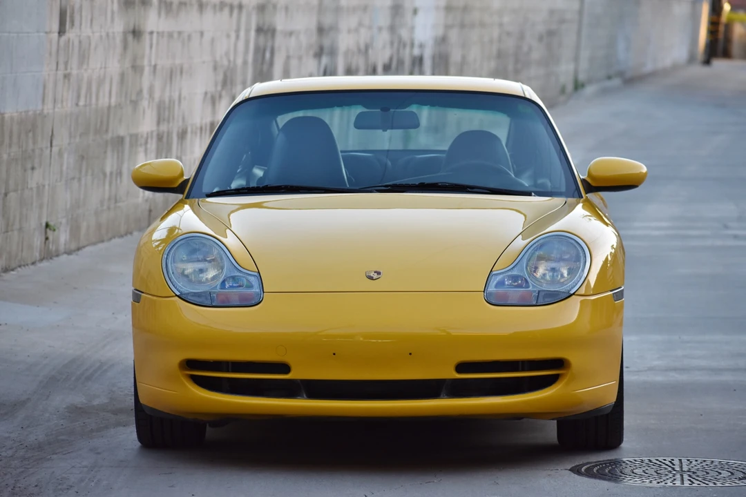 2000 Porsche 996 Carrera - Image 25 of 31