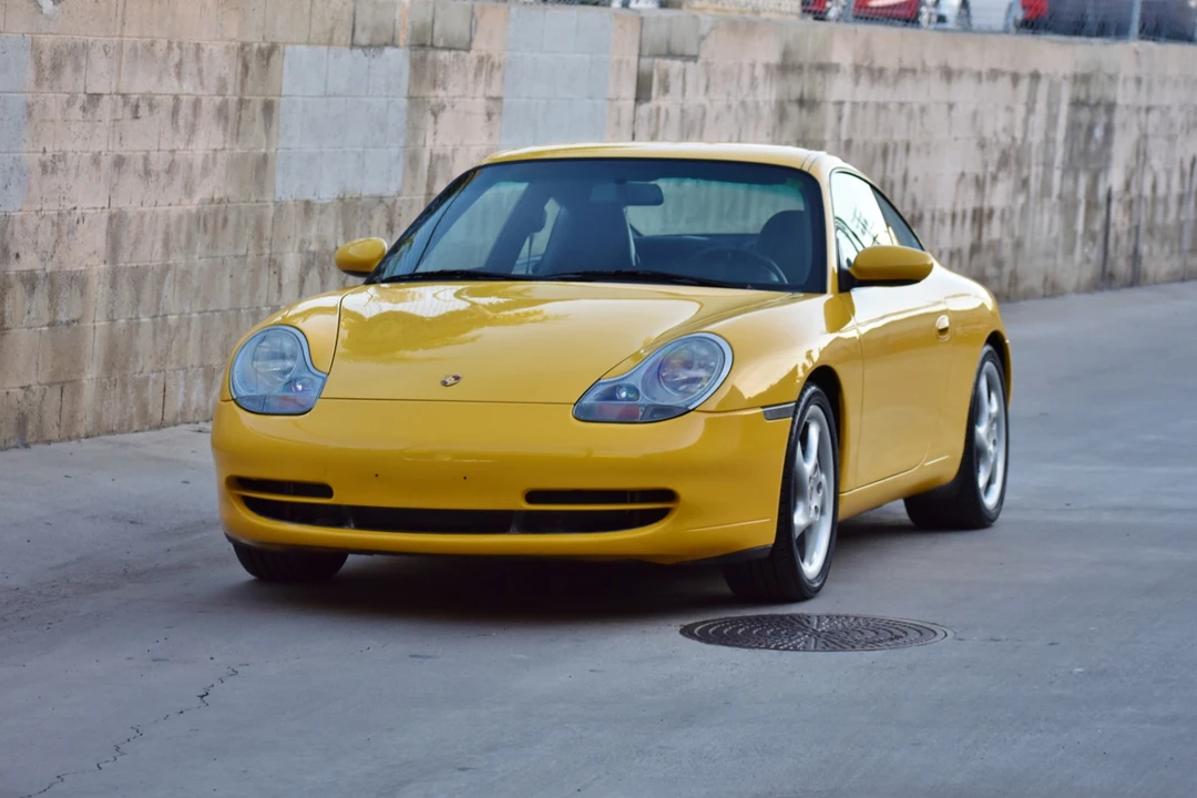 2000 Porsche 996 Carrera - Image 24 of 31
