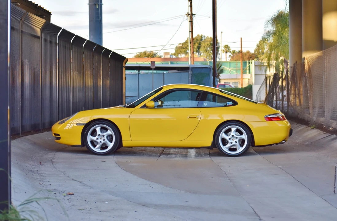 2000 Porsche 996 Carrera - Image 12 of 31