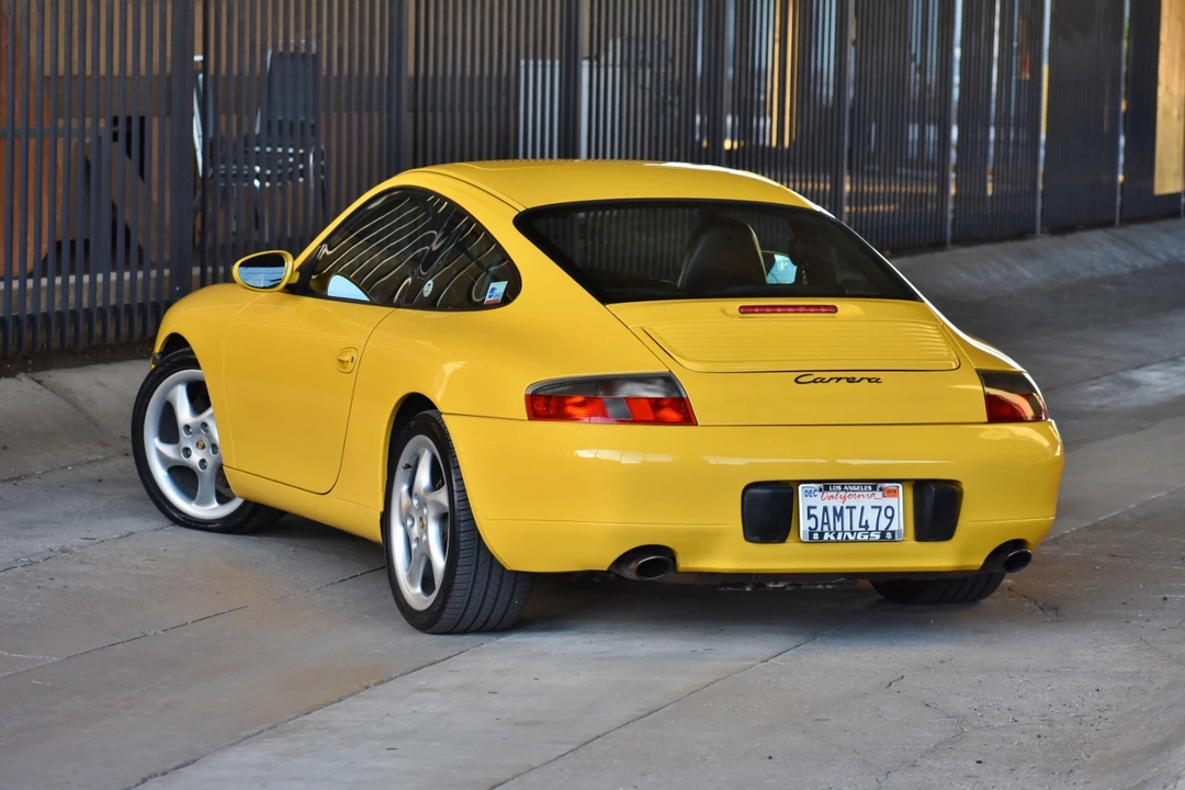 2000 Porsche 996 Carrera - Image 13 of 31