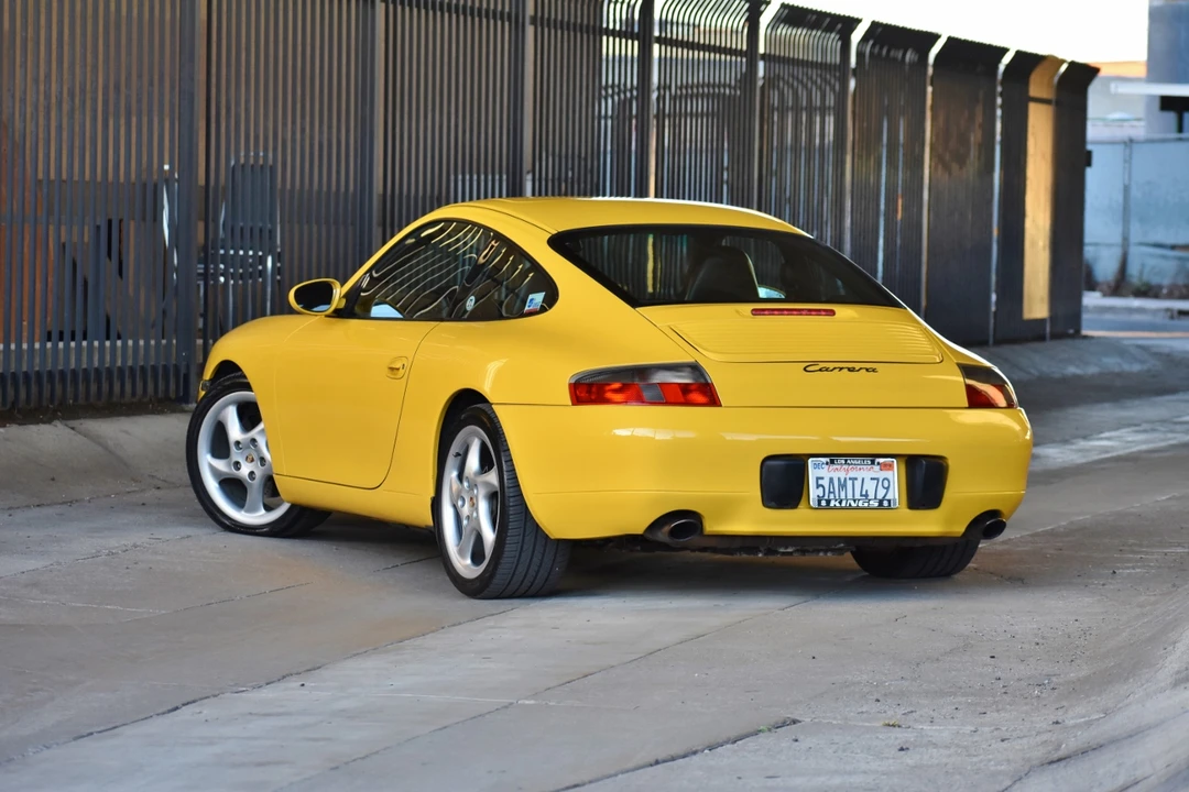 2000 Porsche 996 Carrera - Image 14 of 31