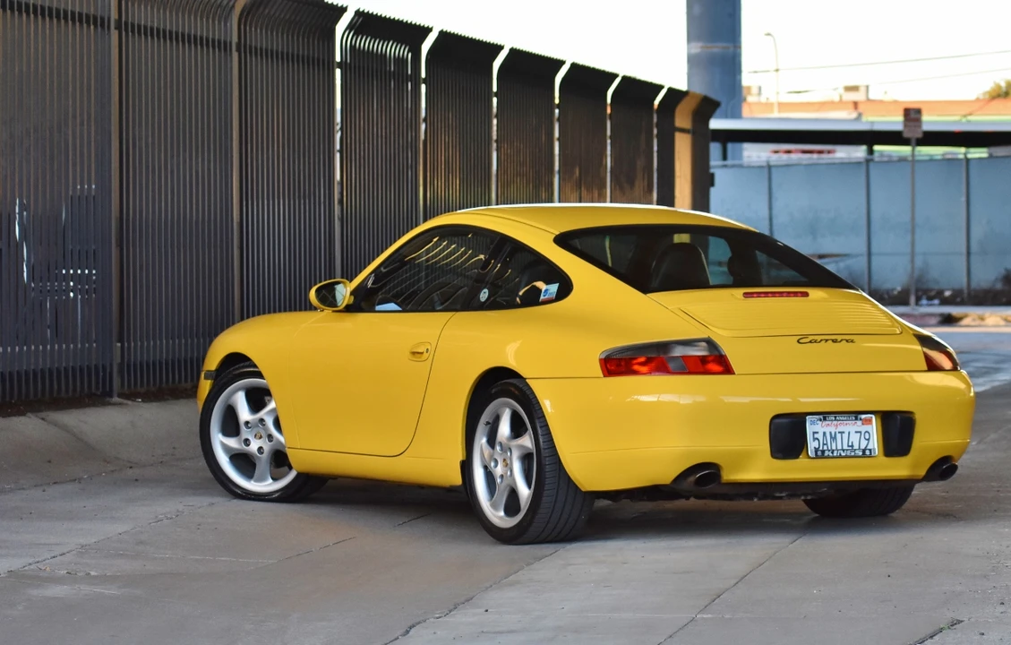 2000 Porsche 996 Carrera - Image 15 of 31