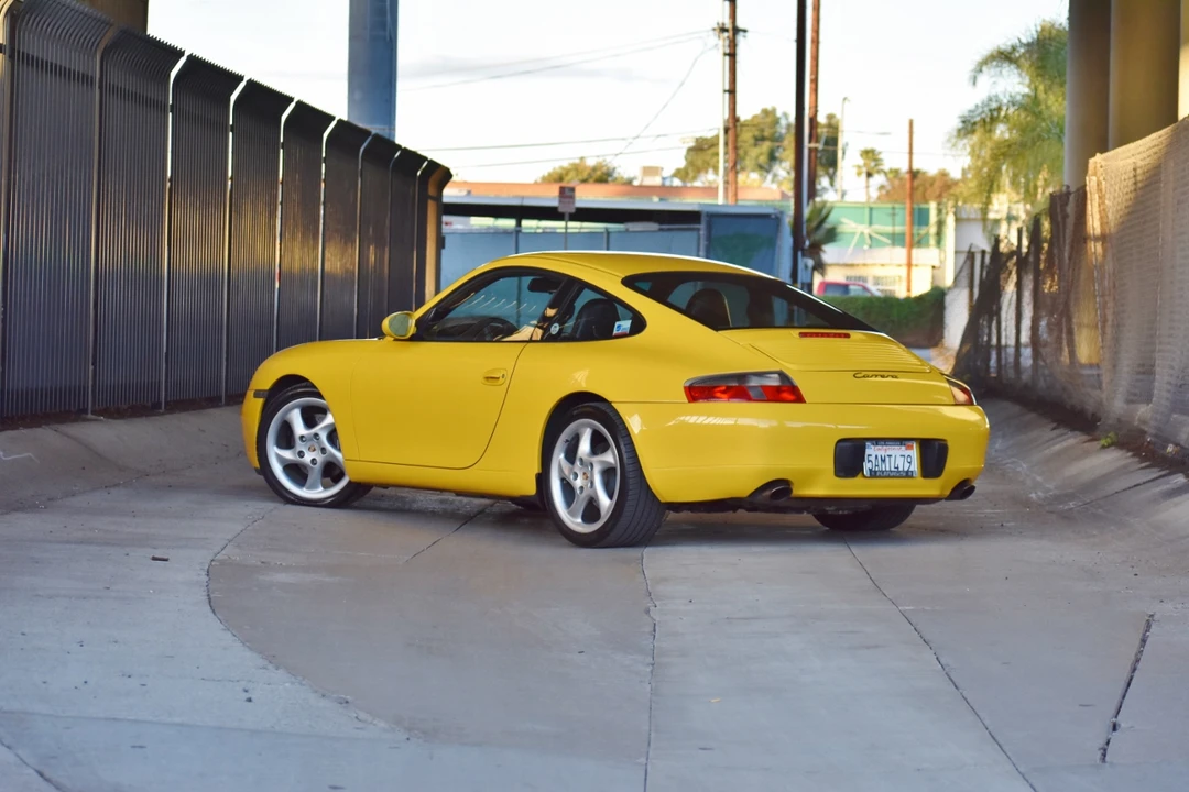 2000 Porsche 996 Carrera - Image 17 of 31