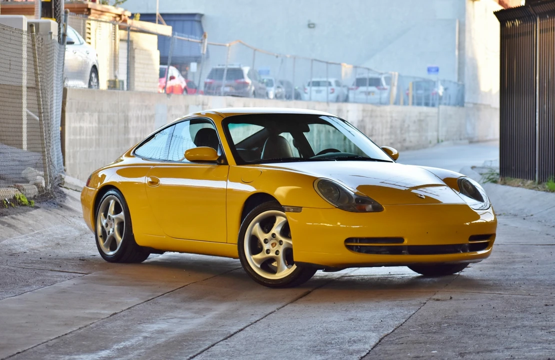 2000 Porsche 996 Carrera - Image 3 of 31