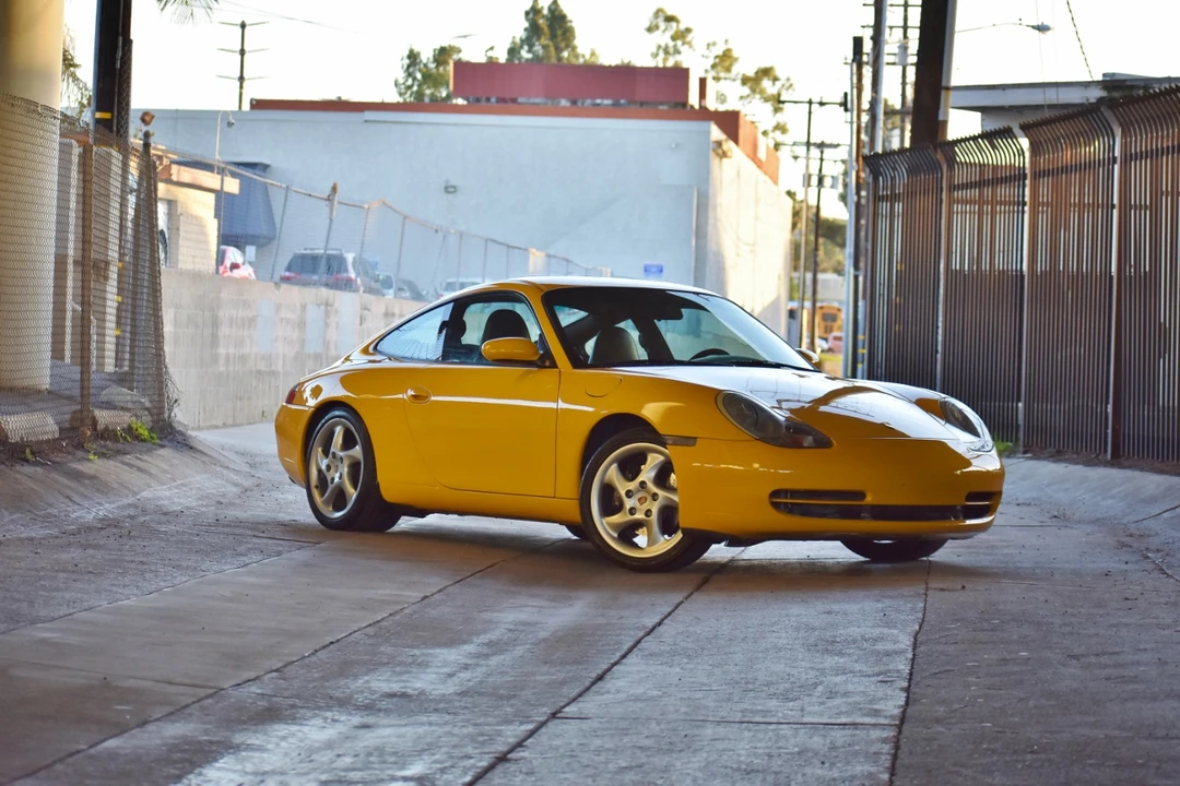 2000 Porsche 996 Carrera - Image 5 of 31