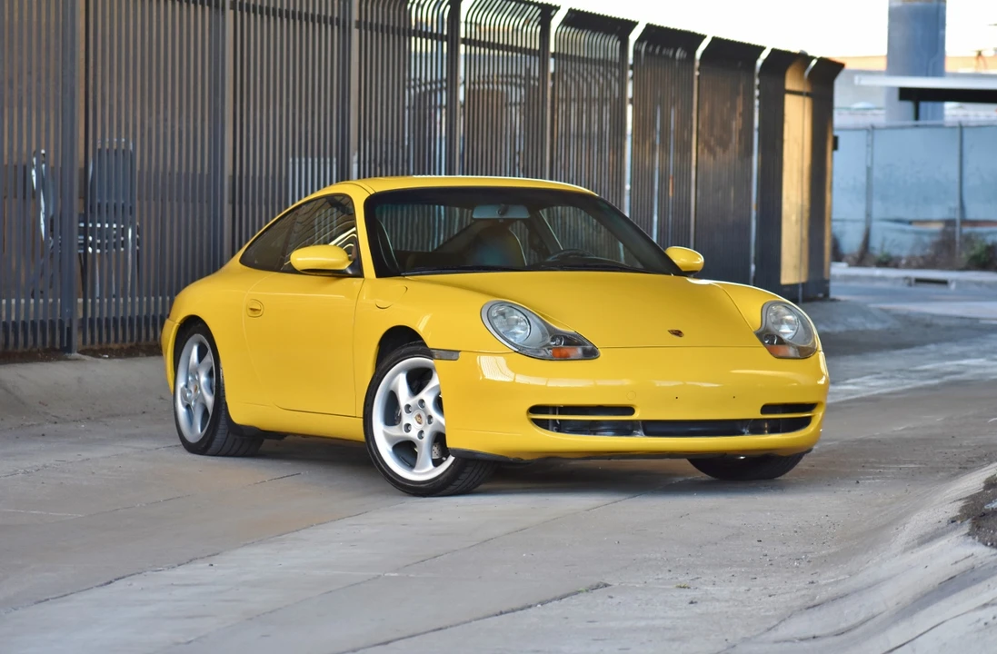 2000 Porsche 996 Carrera - Image 6 of 31
